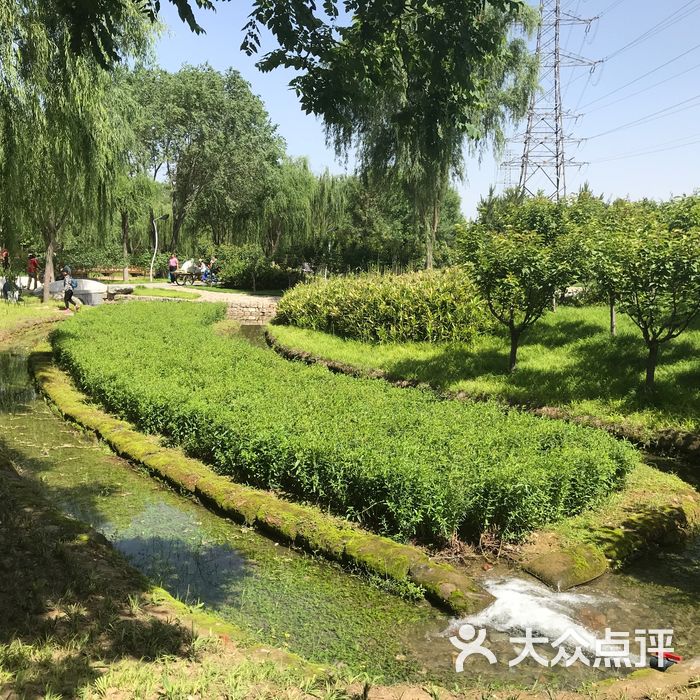 巴沟山水园图片-北京公园-大众点评网