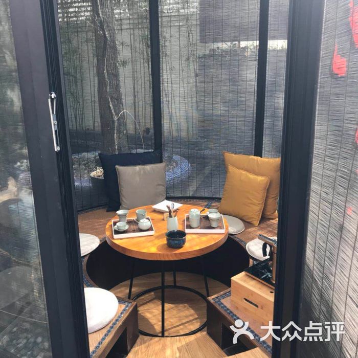 隐溪茶馆