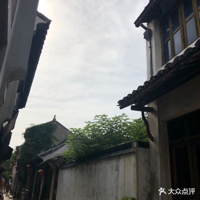 巴城老街图片 - 第11张