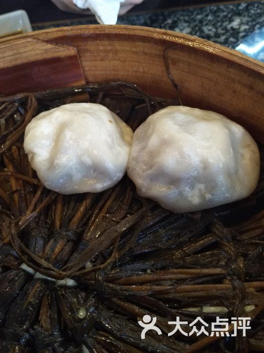 吴盛兴绉纱汤包馆(北寺塔店)图片 - 第38张