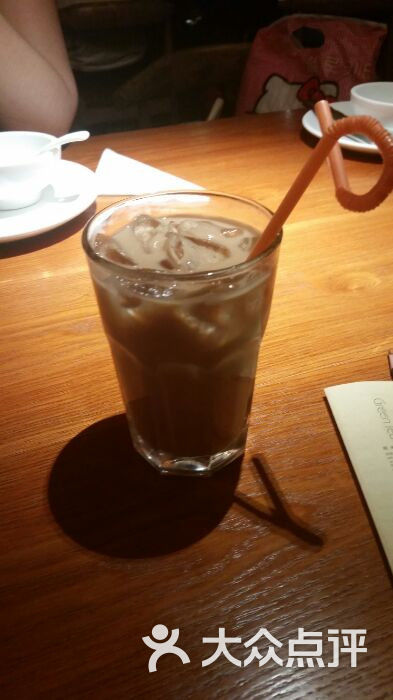 冰奶茶
