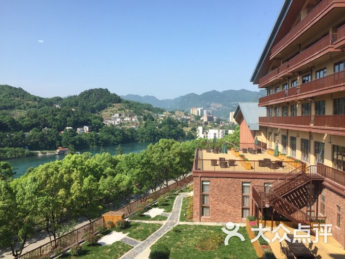 长阳隔河岩度假村-图片-长阳土家族自治县酒店-大众