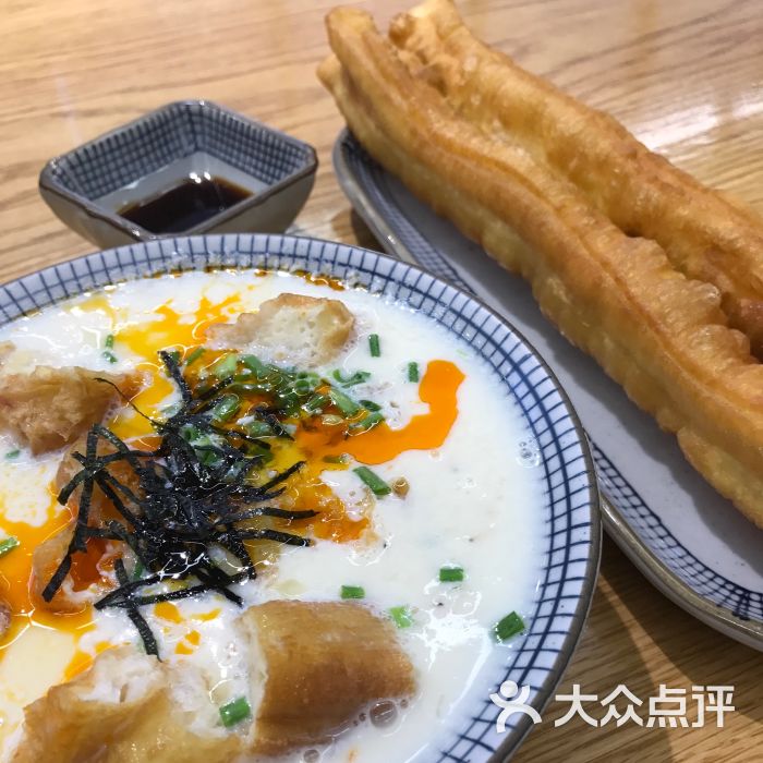 桃园眷村(新天地店)咸豆浆图片 - 第253张