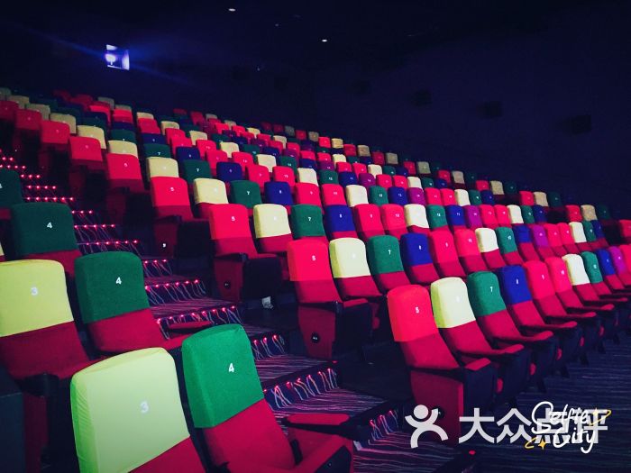 美嘉欢乐影城(三里屯店)图片 - 第1张