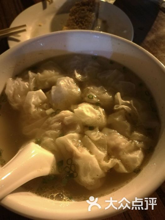 安徽料理柴爿馄饨-图片-上海美食-大众点评网