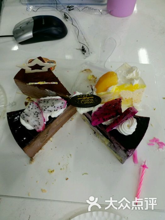 御蝶轩蛋糕全城配送(新区万达店)-图片-常州美