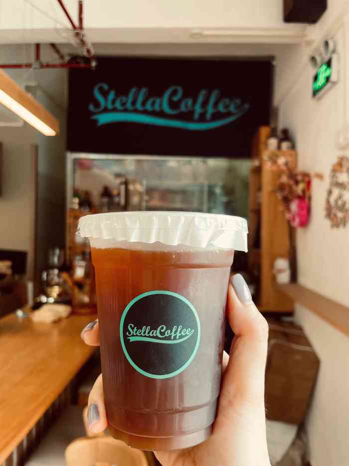 stella coffee 自家烘焙咖啡馆