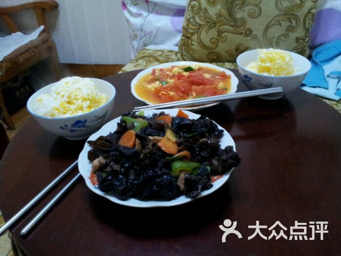 老总饭菜_饭菜图片真实(3)