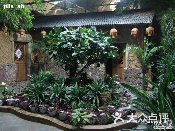 伊春梅花河山庄度假村dscf3349图片-北京高档型-大众点评网