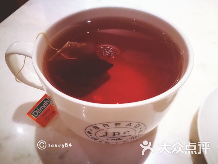 桃子茶