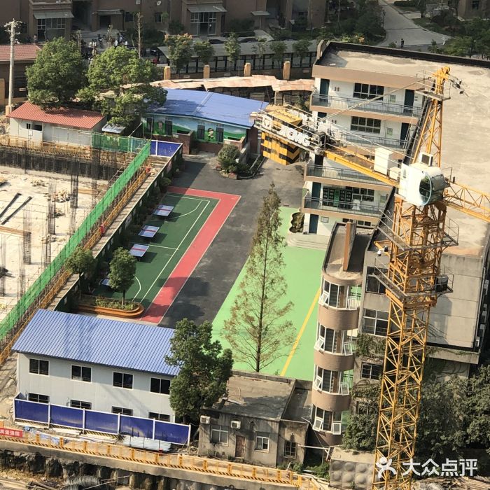 钟家村实验小学图片