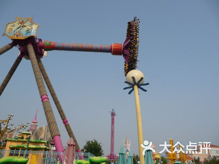 青岛方特梦幻王国游乐设施图片 - 第2721张