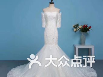 婚纱定制馆_动漫婚纱情侣头像(2)