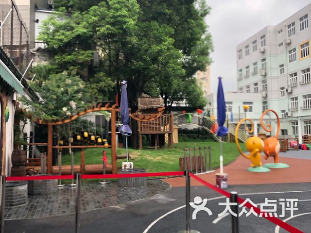 中山北路幼儿园