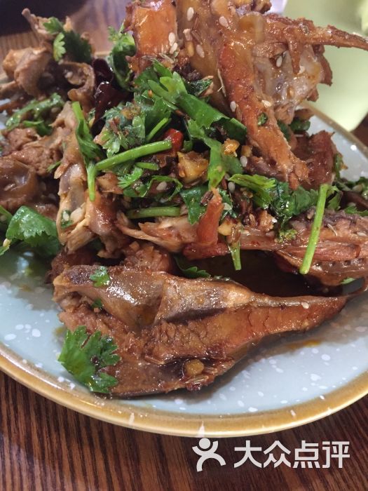 赵小姐的店-拌鸡架图片-沈阳美食-大众点评网