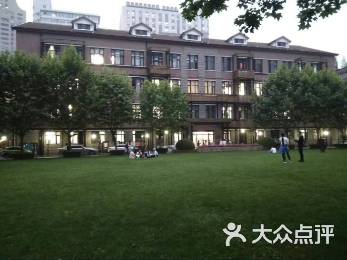 上海戏剧学院(华山路校区)图片 - 第1张