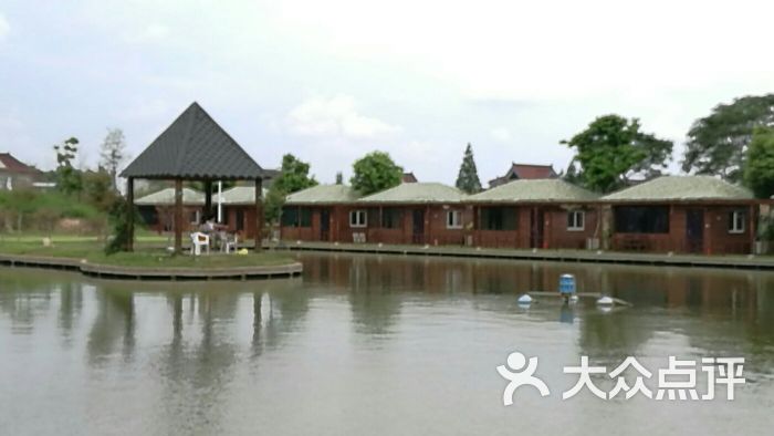 崇明海岛人家农家乐