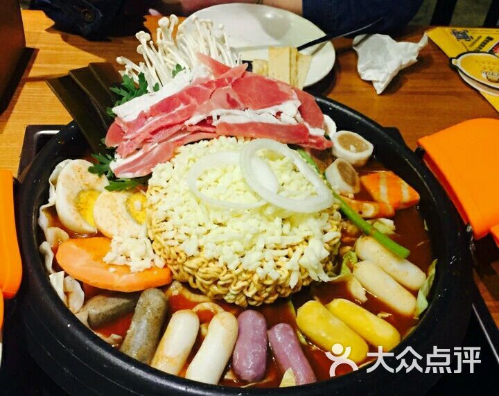 米字旁·韩国街头料理(国瑞城店)-图片