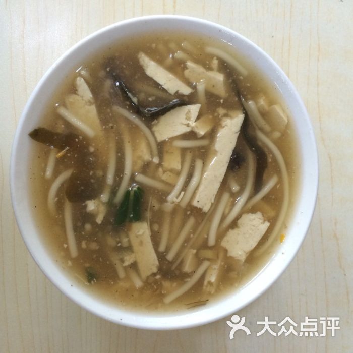 怀柱肉饼店-粉汤图片-包头美食-大众点评网