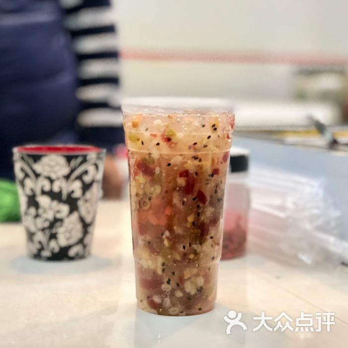 老张龙子羹