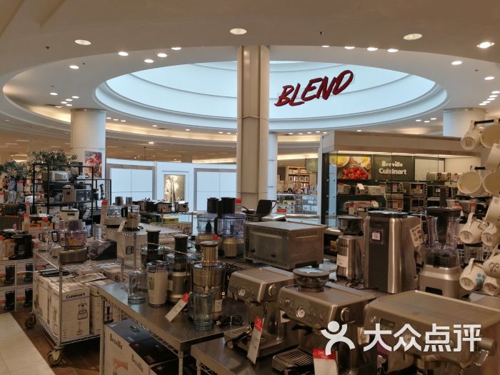 梅西百货(galleria at)-图片-休斯顿购物-大众点评网