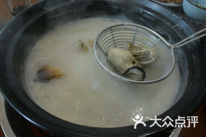 海鲜粥高清_扇贝海鲜粥图片_海鲜粥火锅(2)