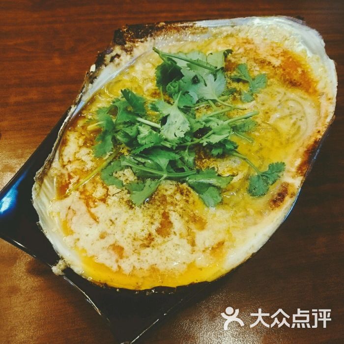 金雨烧烤(新城南都店)烤河蚌图片 第71张