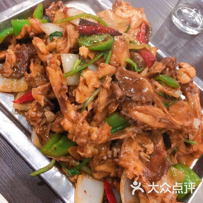 崔记炸串拌鸡架图片 第4张