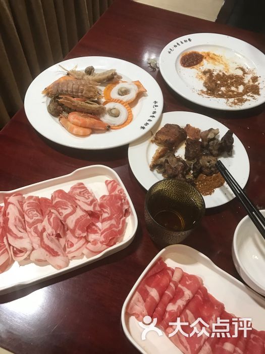 水邑柏青酒店餐厅-图片-菏泽美食-大众点评网