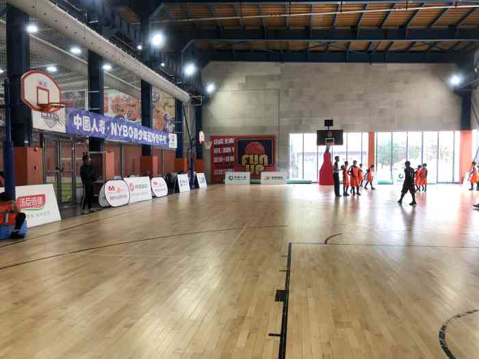 tsc运动中心·篮球公园-