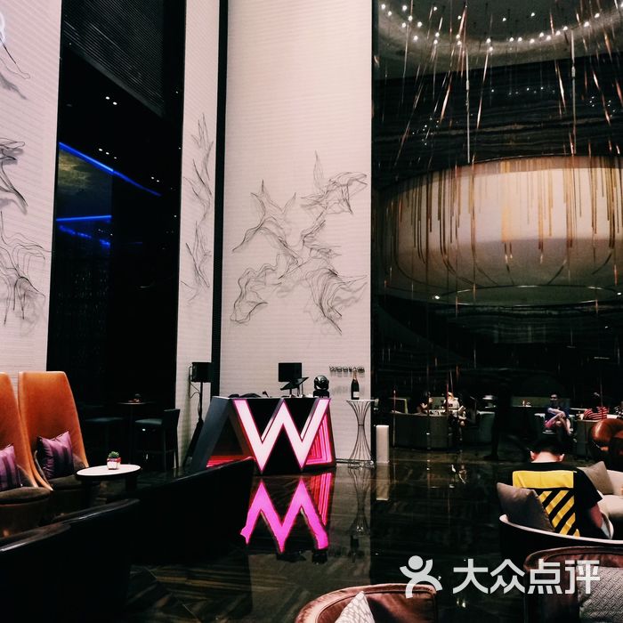 广州w酒店