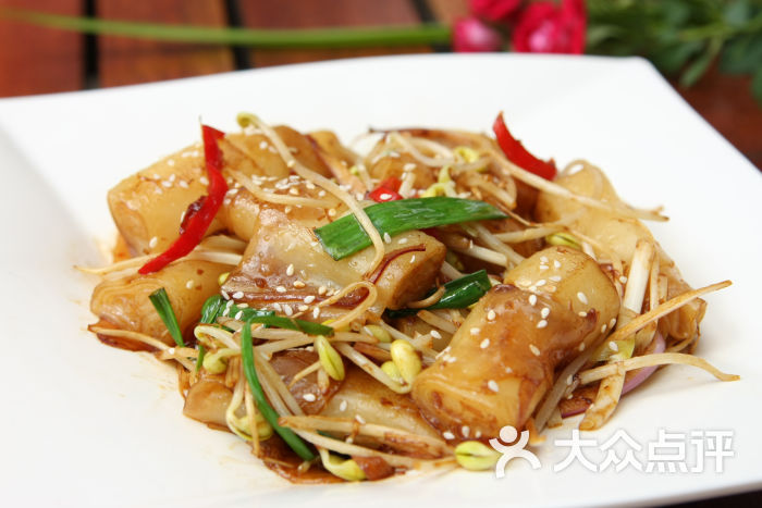 xo酱炒肠粉