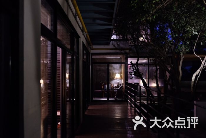 桂语山房高级餐厅--环境图片-杭州美食-大众点评网