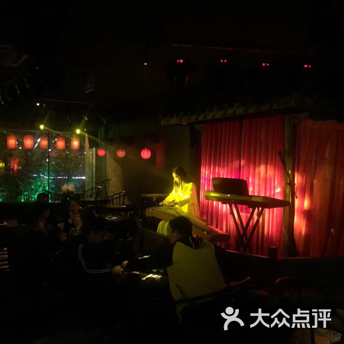 江湖堂酒馆(天仙桥南路店)-图片-成都休闲娱乐-大众