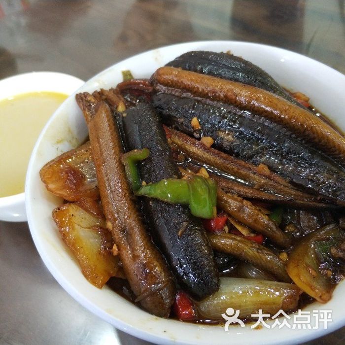 宝应长鱼面馆藕粉圆子图片-北京小吃快餐-大众点评网