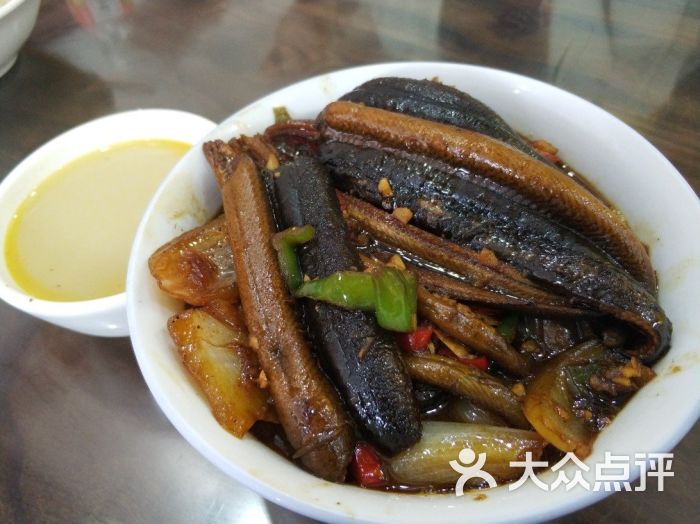 宝应长鱼面馆-图片-扬州美食-大众点评网