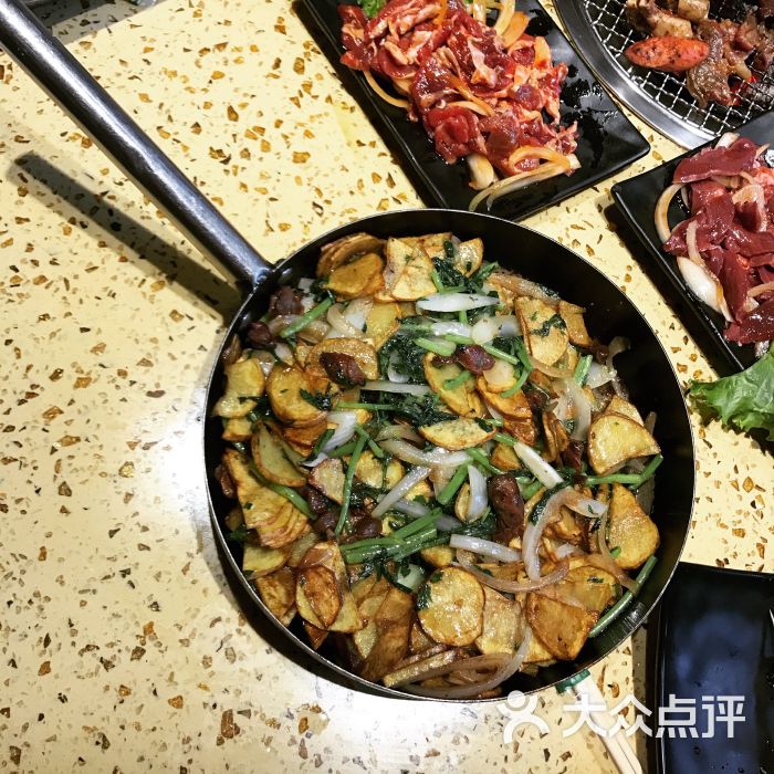 老范地摊烧烤-图片-宽甸满族自治县美食-大众点评网