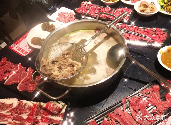 牛肉火锅