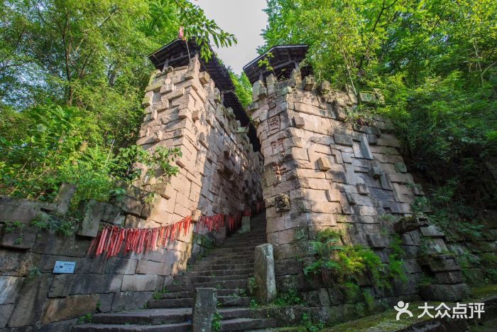 神龙山名胜风景区-图片-广安周边游-大众点评网