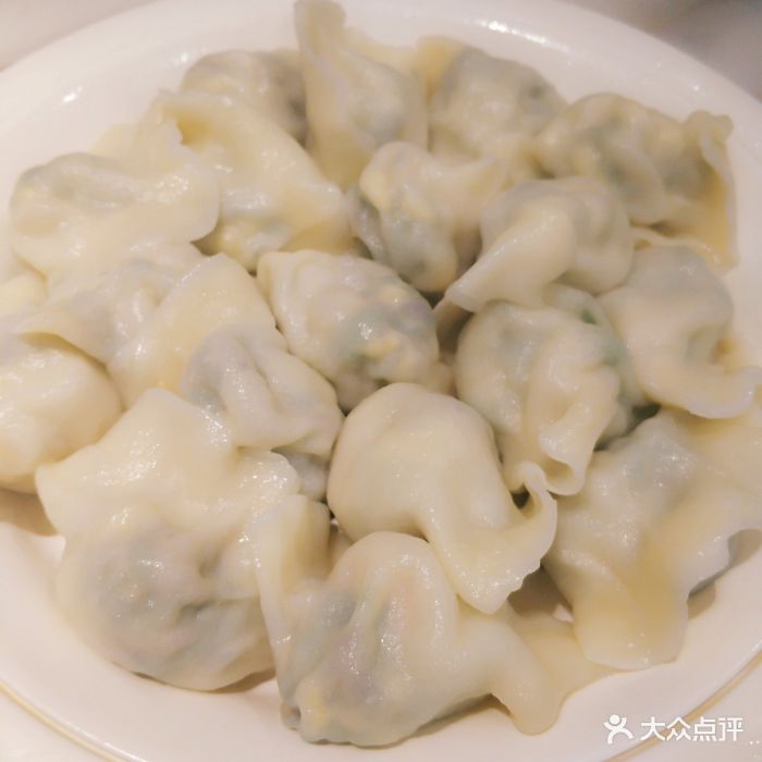 香菇三鲜饺子