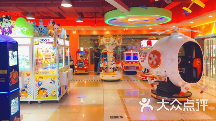 汤姆熊欢乐世界(恒隆广场店)图片 - 第2张