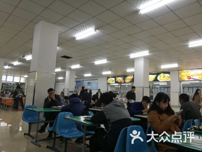 吉林大学新民校区学生一餐厅-图片-长春美食-大众点评