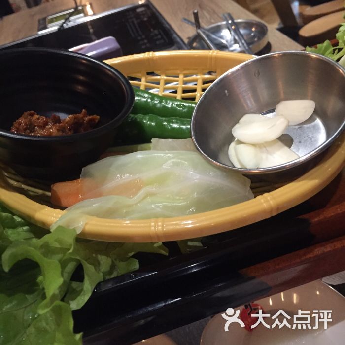 火炉火烤肉芝士排骨(荟聚店)-图片-无锡美食