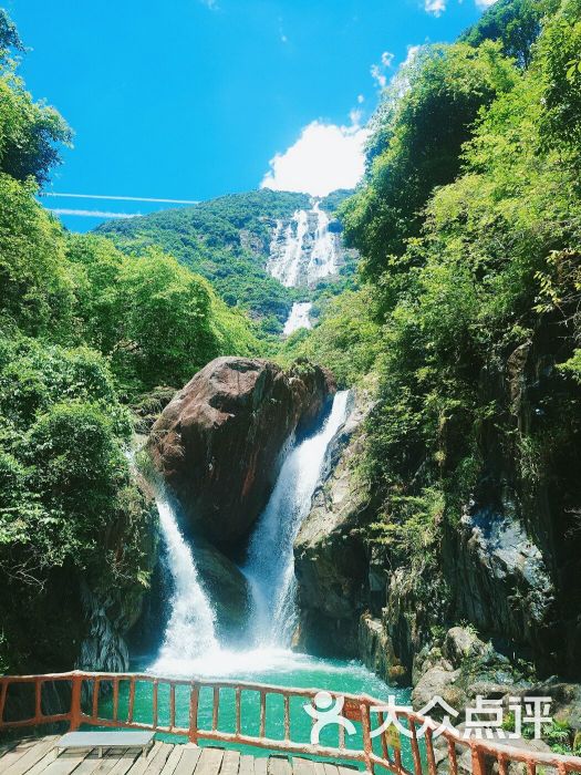 增城白水寨风景名胜区图片 - 第5张