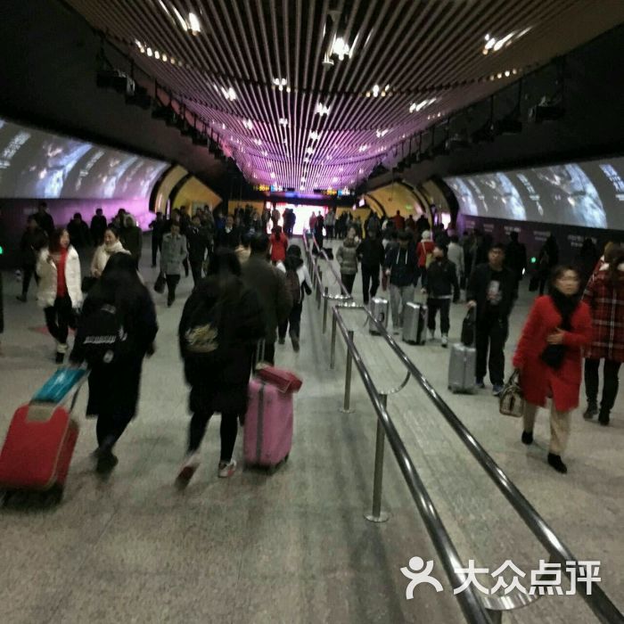 徐家汇地铁站-图片-上海生活服务-大众点评网