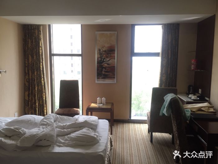 保定四季经典国际酒店-客房图片-定兴县酒店-大众点评网