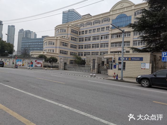 无锡市民办辅仁中学图片