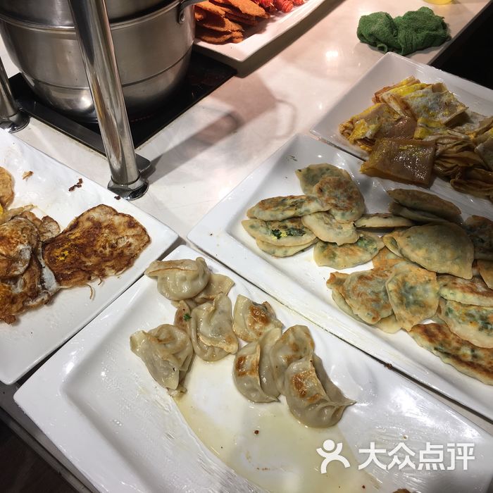 水喜尚品手工自助水饺图片-北京自助餐-大众点评网