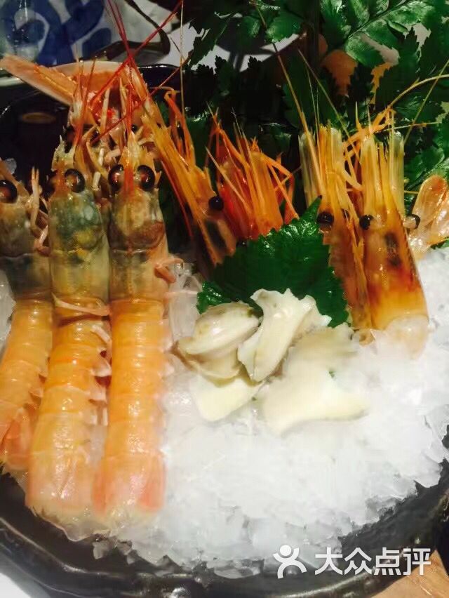 芥末日本料理(打浦路铂尔曼旗舰店)-图片