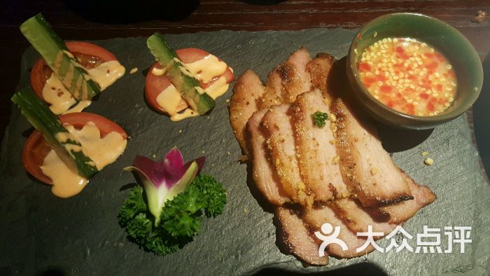 pan dan畔丹泰国料理(无限极荟店)猪颈肉图片 - 第4张